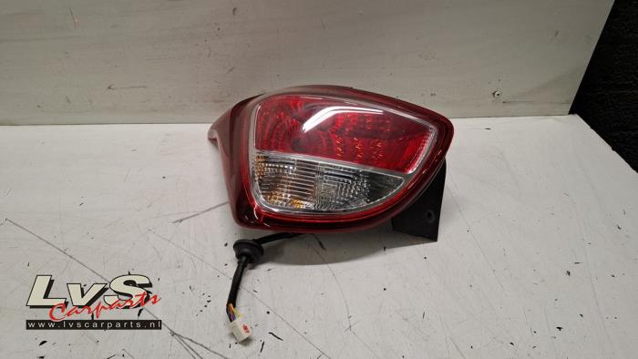 Hyundai I10 Rücklicht links