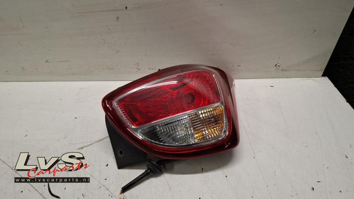 Hyundai I10 Taillight, right