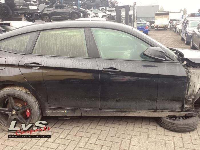 BMW 3-Serie Rear door 4-door, right