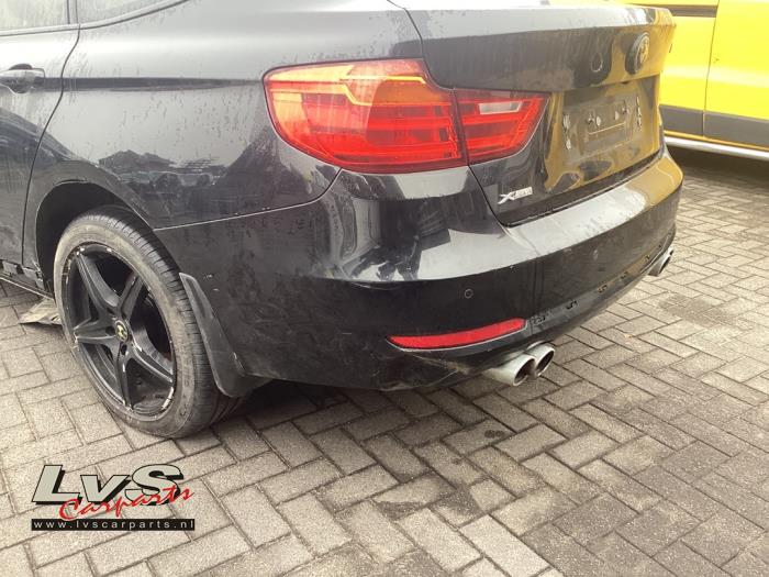 BMW 3-Serie Rear bumper