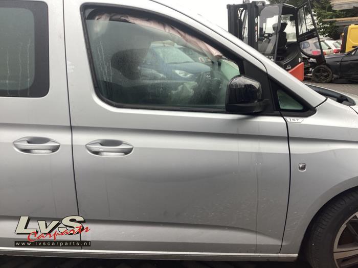 Volkswagen Caddy Door 2-door, right