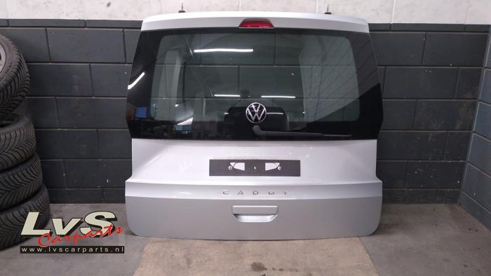 Volkswagen Caddy Hayon