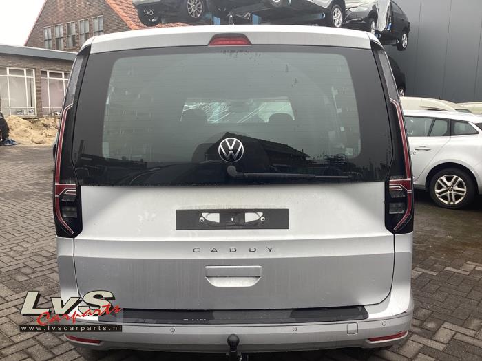 Volkswagen Caddy Tailgate