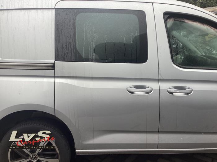 Volkswagen Caddy Sliding door, right