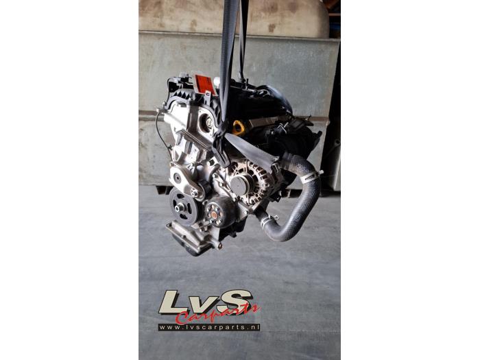 Hyundai I10 Moteur
