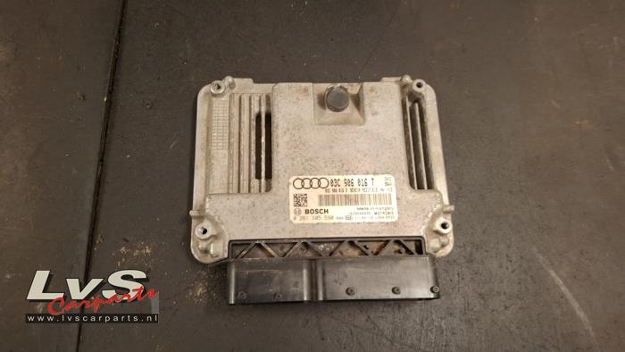 Audi A3 Engine management computer