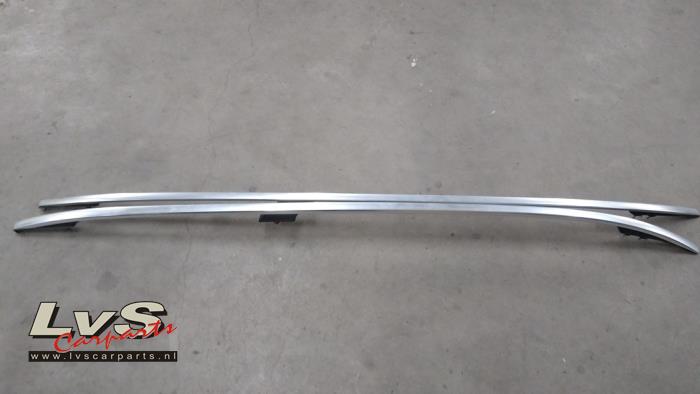 Mercedes E-Klasse Dakrail set
