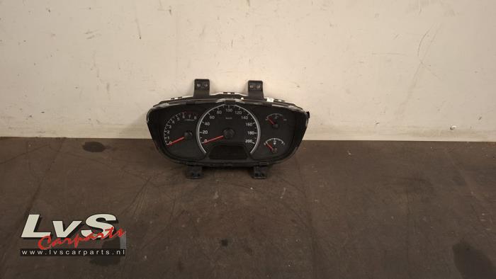 Hyundai I10 Compteur kilométrique KM