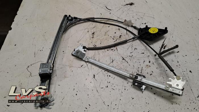 Volkswagen Polo Window mechanism 4-door, front left