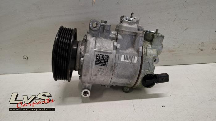 Volkswagen Golf Plus Air conditioning pump