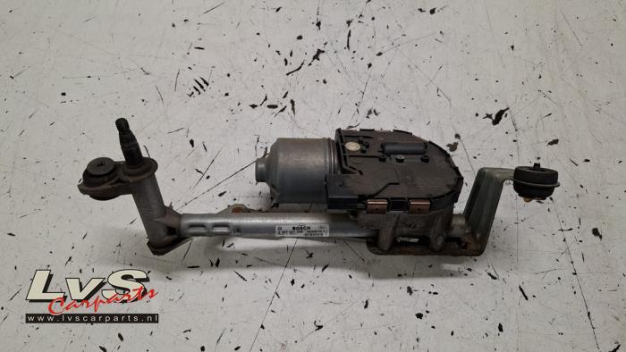 Volkswagen Golf Plus Wiper motor + mechanism
