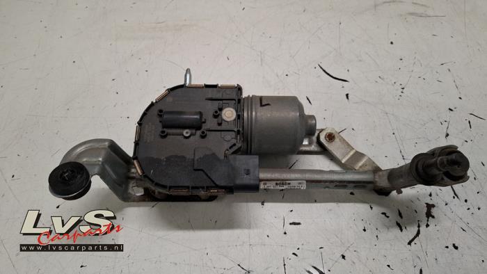 Volkswagen Golf Plus Wiper motor + mechanism