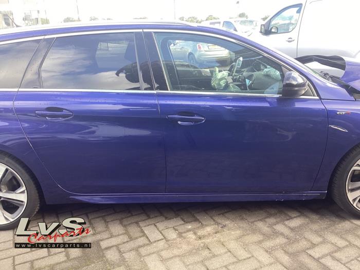 Peugeot 308 Portier 4Deurs rechts-voor
