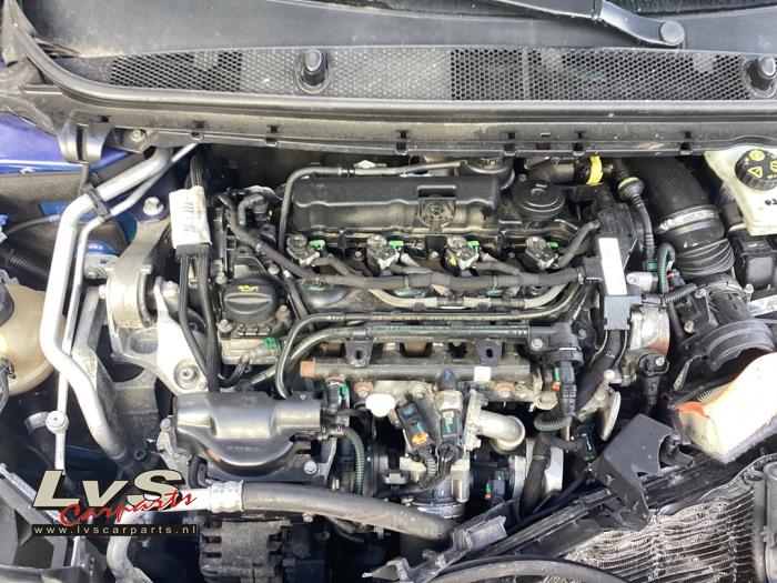Peugeot 308 Motor