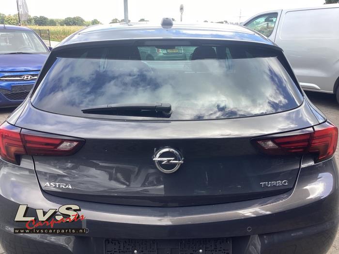 Opel Astra Heckklappe