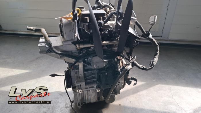 Volkswagen Polo Moteur