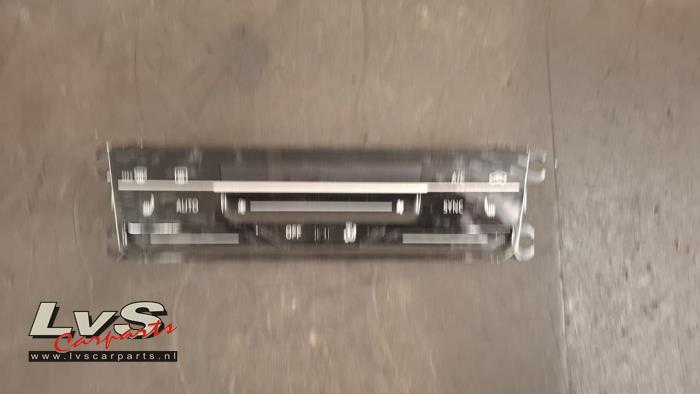 Volkswagen Polo Klimabedienteil