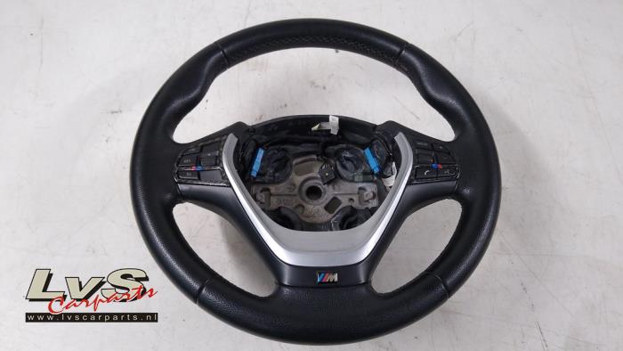 BMW 3-Série Volant