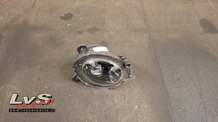 Volkswagen Polo Fog light, front left