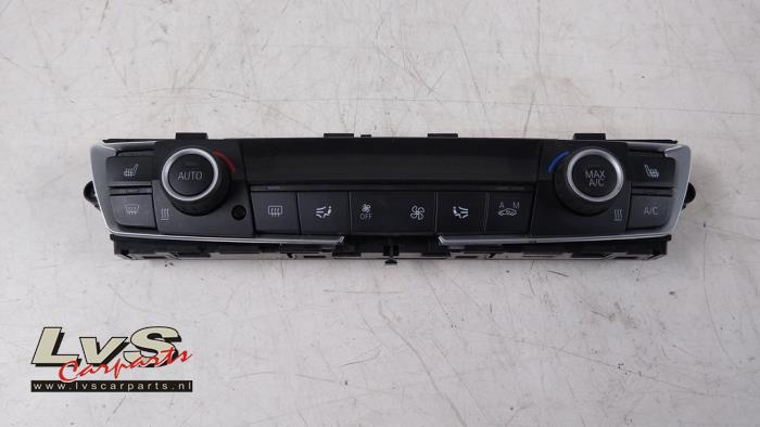 BMW 3-Serie Kachel Bedieningspaneel