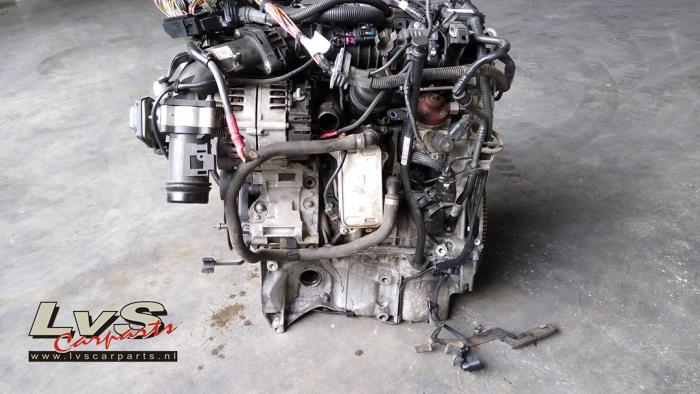 BMW 3-Serie Motor