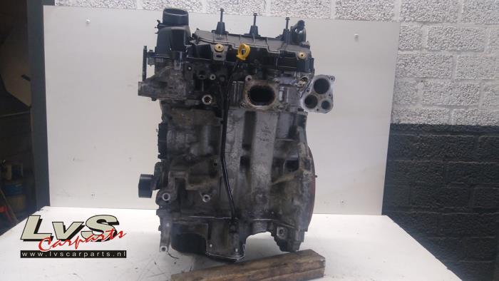 Citroen C4 Cactus Motor