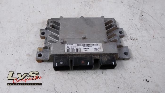 Ford Fiesta Computer Motormanagement