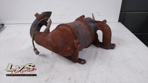 Gebruikte Katalysator Ford Fiesta 6 (JA8) 1.6 16V Sport Prijs € 150,00 Margeregeling aangeboden door LvS Carparts