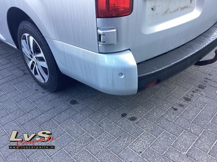 Peugeot Expert Achterbumper