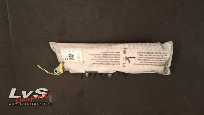 Volkswagen Polo Airbag Sitz (Sitzplatz)