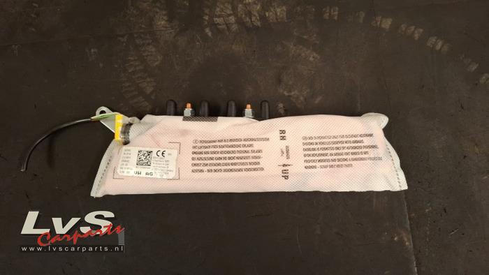 Volkswagen Polo Airbag Sitz (Sitzplatz)