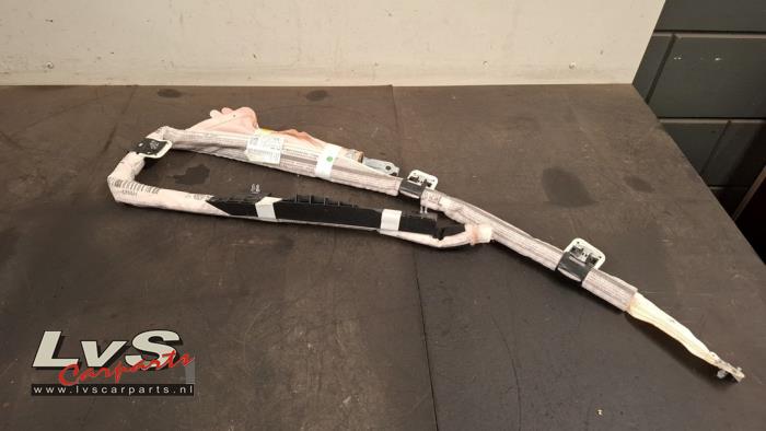 Volkswagen Polo Airbag Himmel links
