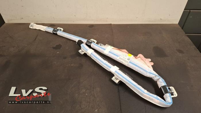 Volkswagen Polo Airbag Himmel rechts