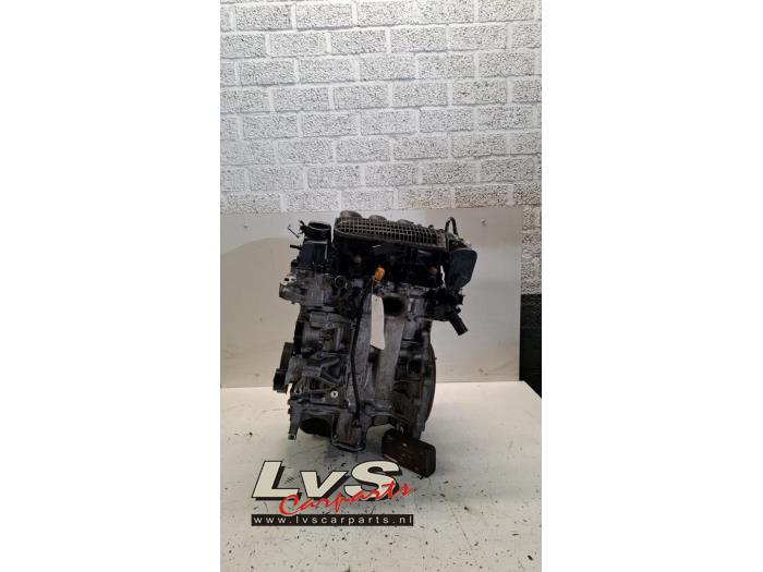 Citroen C4 Cactus Motor