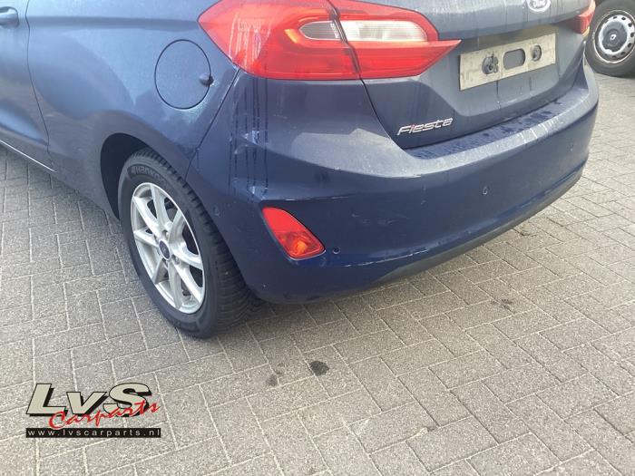 Ford Fiesta Achterbumper