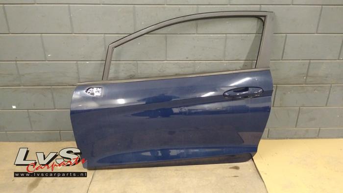 Ford Fiesta Portière 2portes gauche