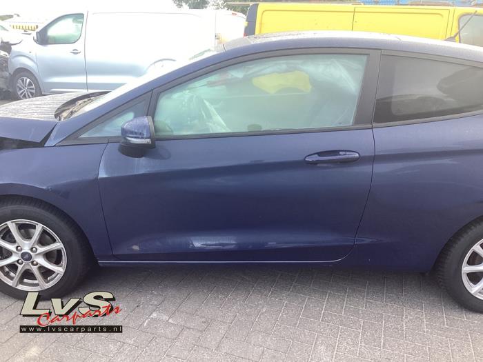 Ford Fiesta Portier 2Deurs links