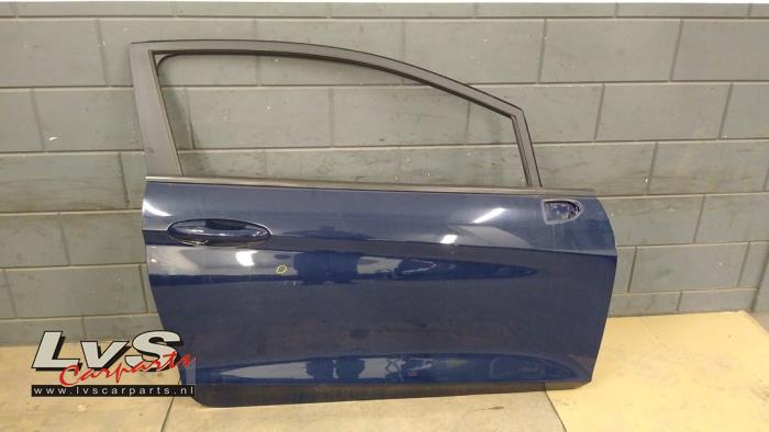 Ford Fiesta Portière 2portes droite