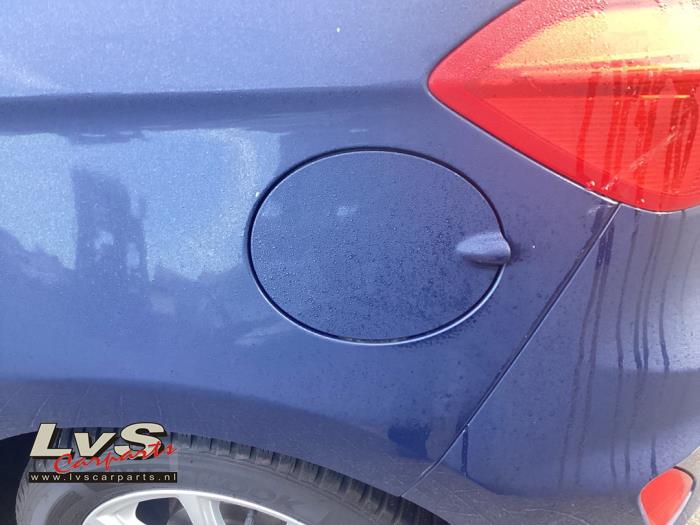 Ford Fiesta Tank Klep