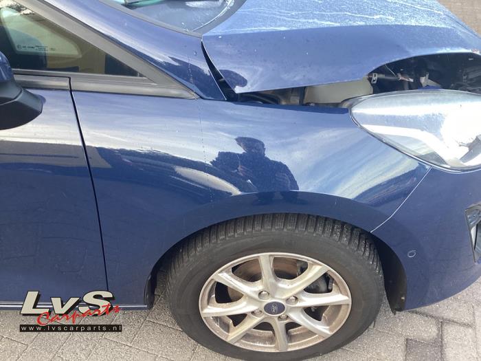 Ford Fiesta Scherm rechts-voor