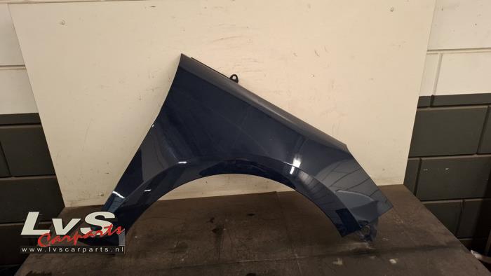 Ford Fiesta Scherm rechts-voor