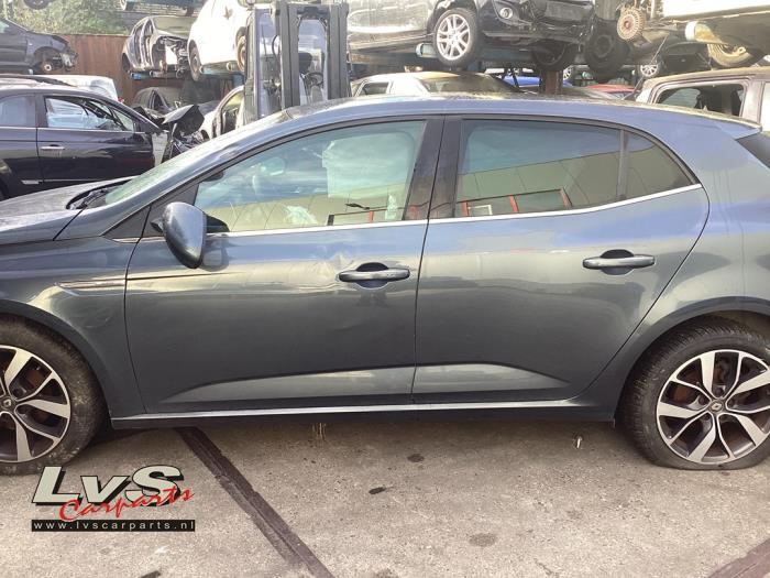 Renault Megane Portier 4Deurs links-voor