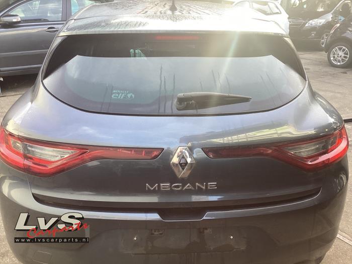 Renault Megane Achterklep