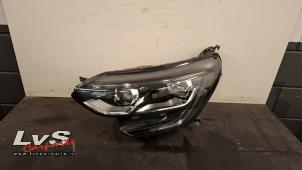 Gebruikte Koplamp links Renault Megane IV (RFBB) 1.2 Energy TCE 100 Prijs € 350,00 Margeregeling aangeboden door LvS Carparts