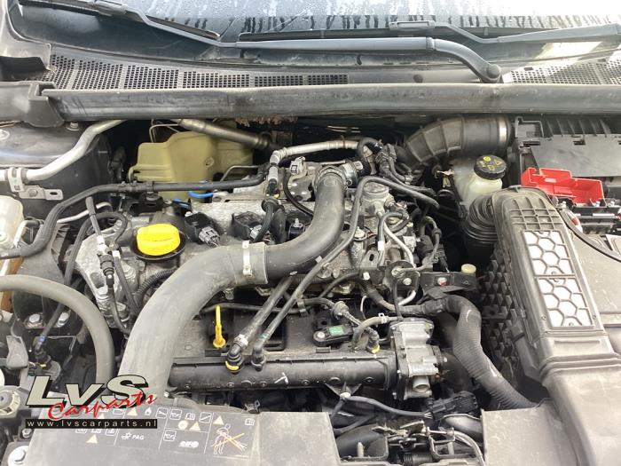 Renault Megane Motor