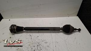 Gebruikte Aandrijfas rechts-voor Volkswagen Caddy IV 2.0 TDI 102 Prijs € 24,20 Inclusief btw aangeboden door LvS Carparts