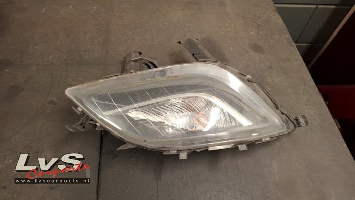 Opel Astra Mistlamp rechts-voor