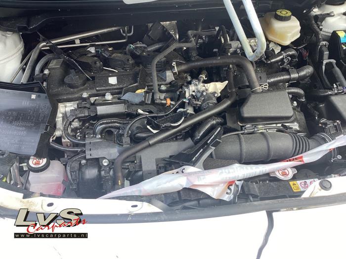 Toyota Yaris Cross Motor