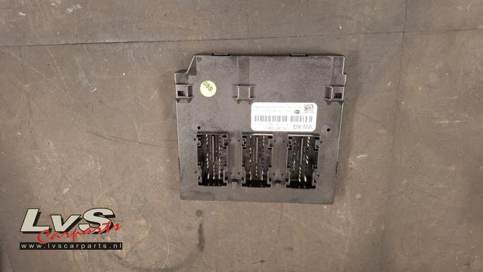 Skoda Yeti Computer Body Control