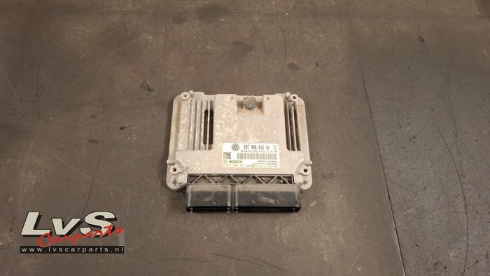 Skoda Yeti Computer Motormanagement